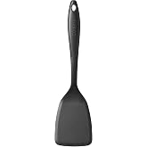 Cuisinart CTG-01-ST Curve Handle Nylon, Solid Turner , Black, 15.75"