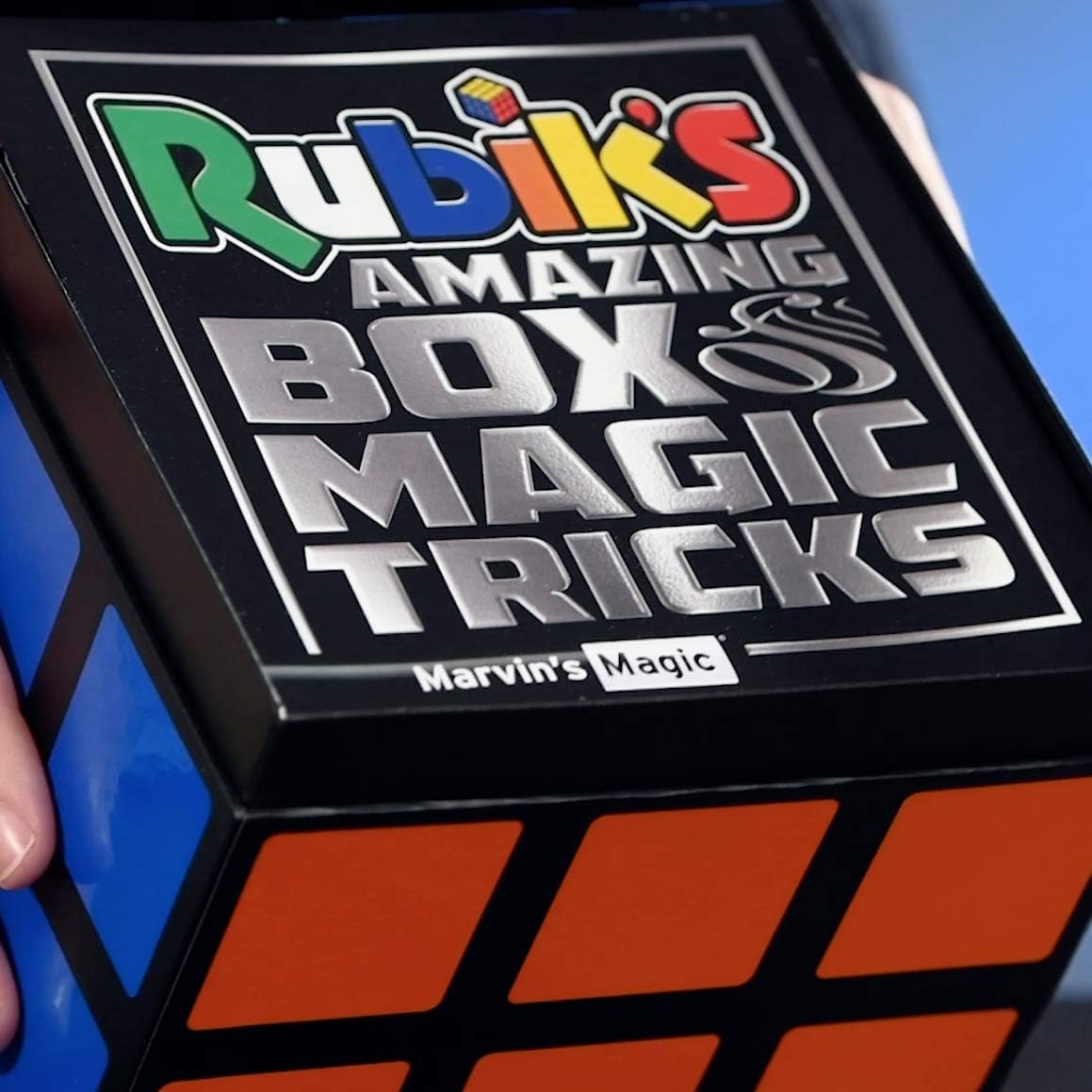 Marvin's Magic Rubik's Amazing Box of Illusions - Magic Set for Kids Rubik's Illusion Set, Tricks for Children - Image 4
