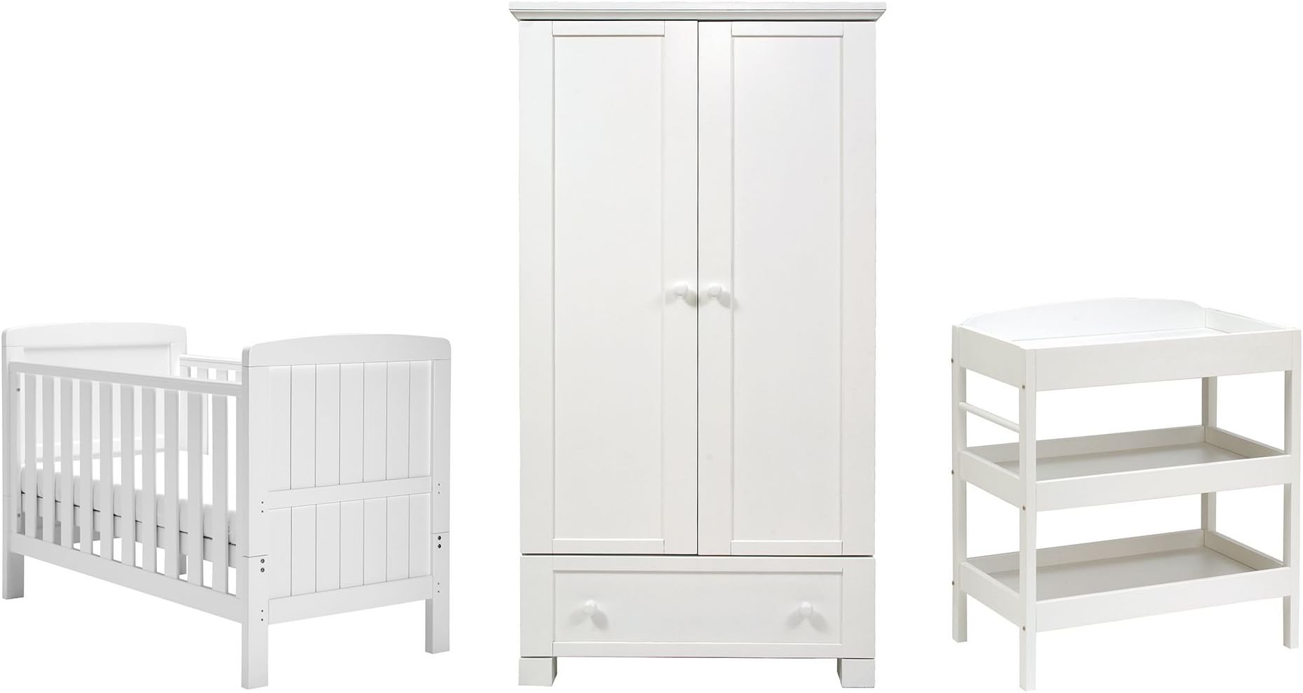 East Coast Nursery Furniture Set, 7194CM, 3-Piece