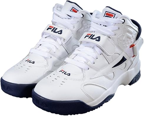Amazon フィラ ネタバレ Spoiler White Fs1htz3431x Wht 並行輸入品 Fila フィラ スニーカー