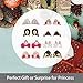 Sufermoe 16 Pcs Cat Ear Hair Bows Clips Rabbit Ear Hair Barrettes Hair Accessories for Pet or Dogs