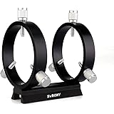 Amazon.com : Orion 7372 116mm ID Telescope Tube Rings : Telescope Eyepieces  : Camera & Photo