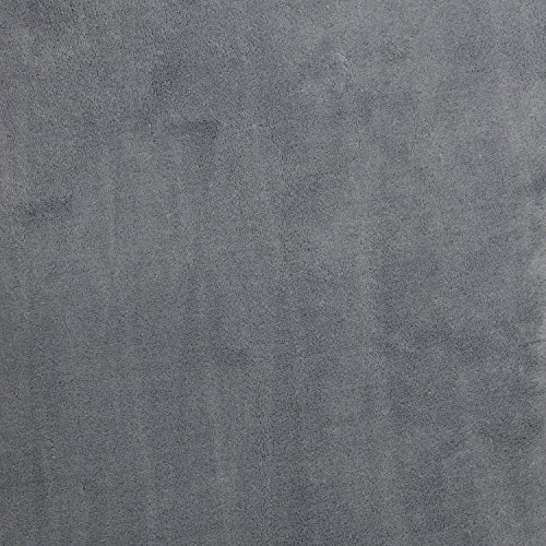 Sunbeam Heated Blanket Microplush, 10 Heat Settings, Slate, Full