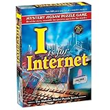 Alphabet Mystery Puzzle - I Is For Internet
