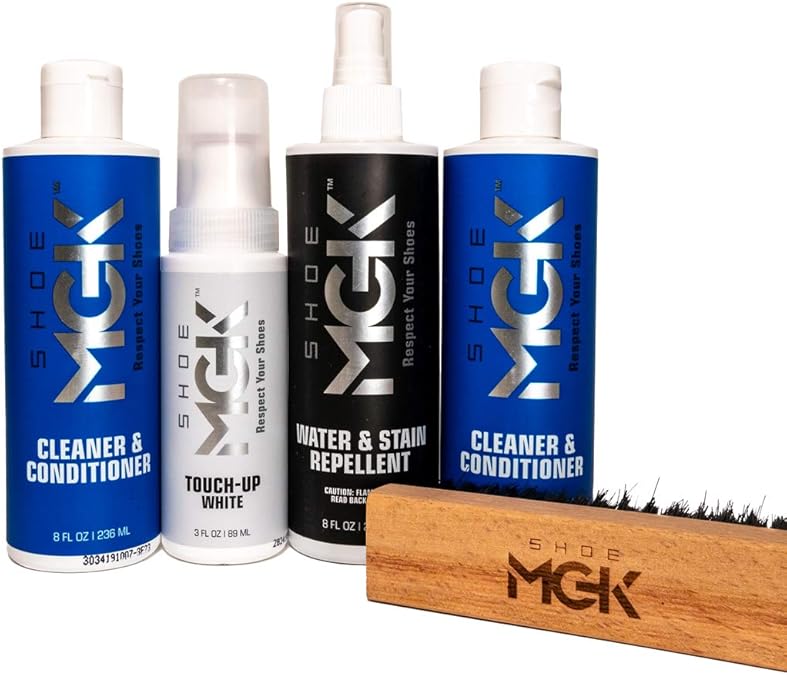 shoe mgk touch up white