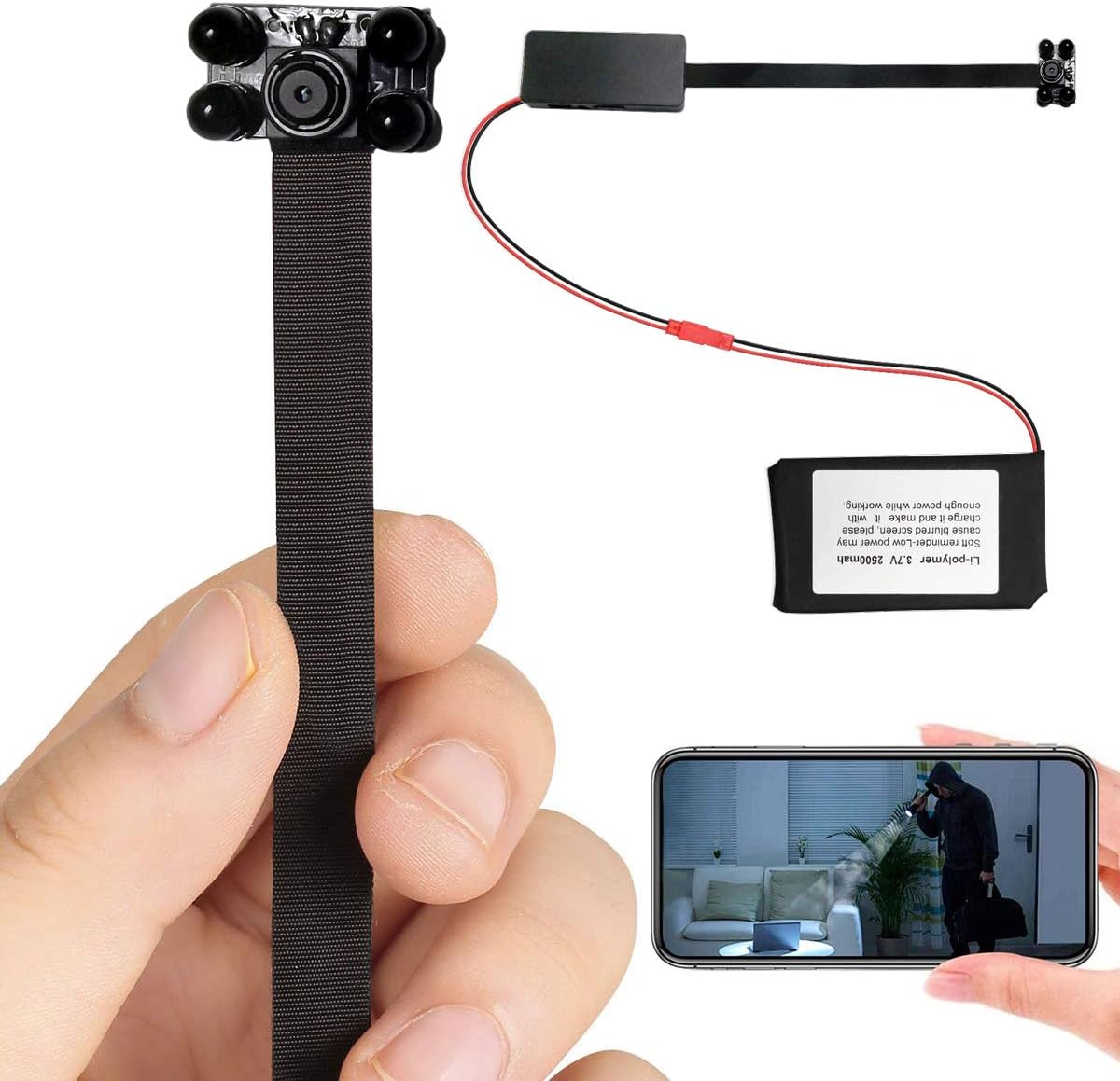 baby monitor android app