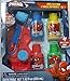 Ultimate Spider-Man Bath Tub Finger Paint set