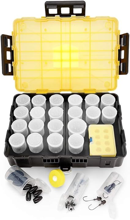 terminal tackle storage