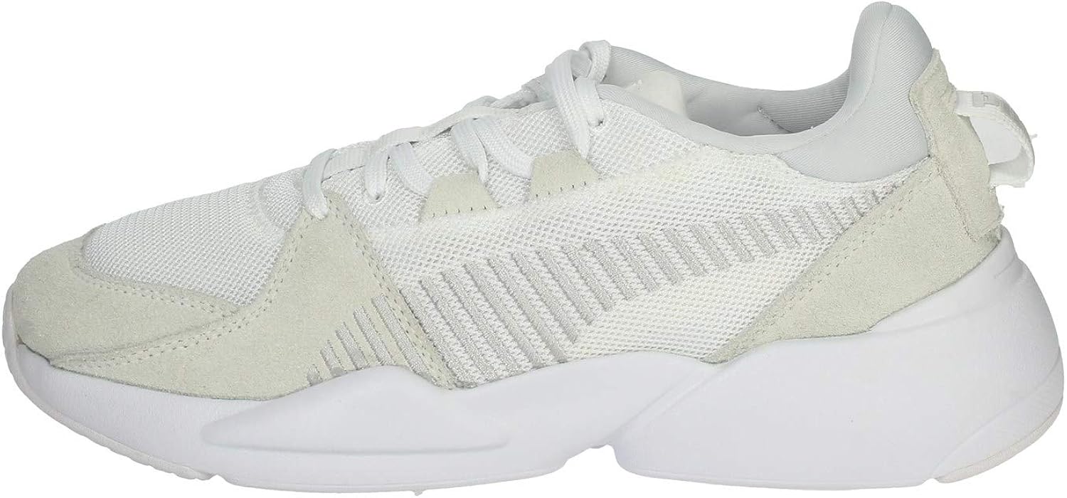 puma zeta suede white