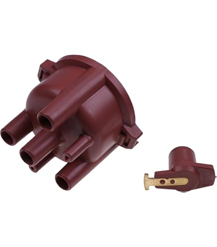 Amazon.com: JZGRDN Rotor & Distributor Cap 12581-68670 12581-68650