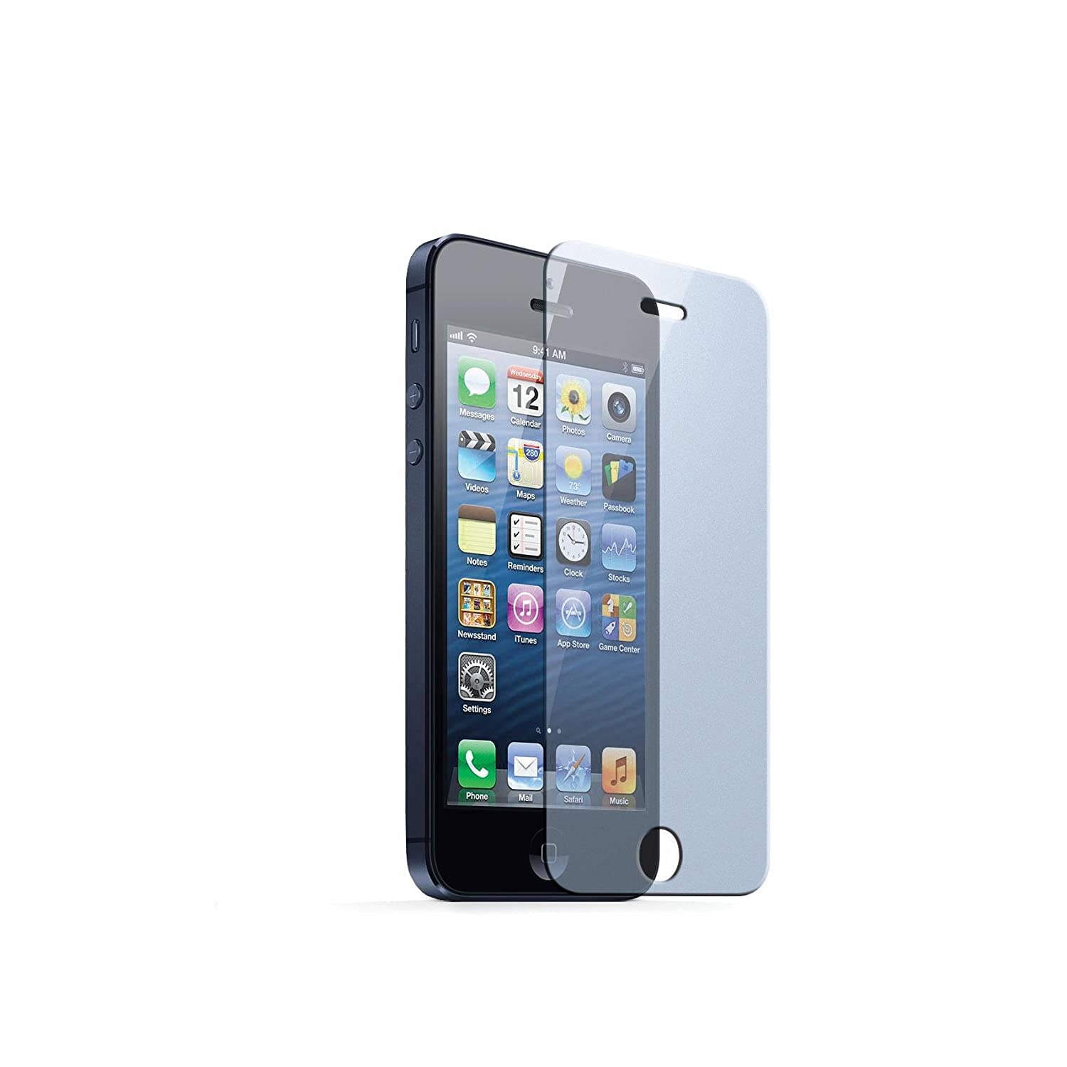 VERRE TREMPE 0.33 MM: APPLE IPHONE SE/5C/5S/S5