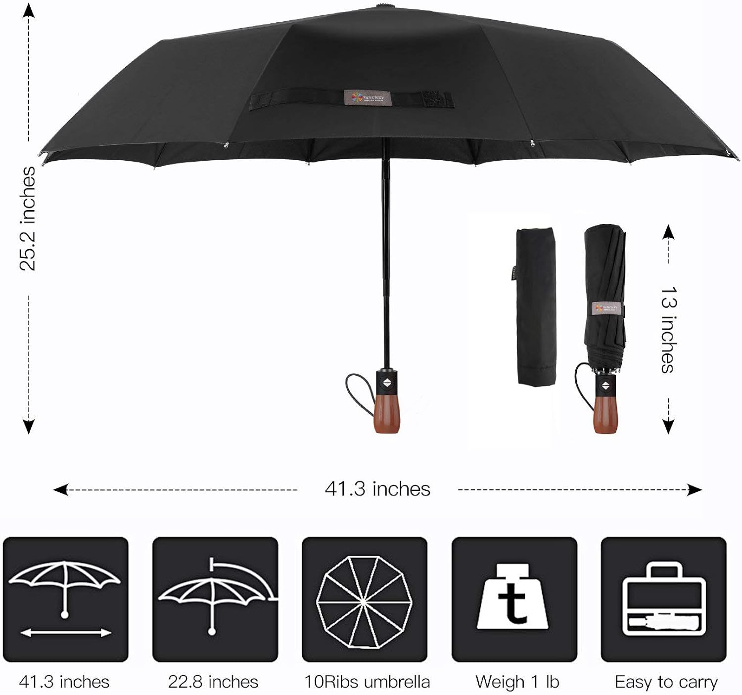 mikafen umbrella