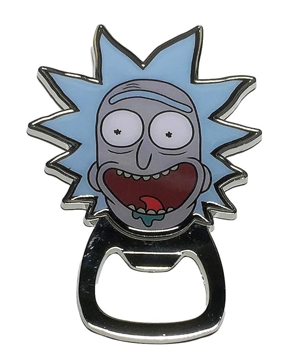 Abrebotellas Rick Sanchez