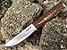 Perkin Hunting Knife with Sheath Full Tang bushcraft Knife
