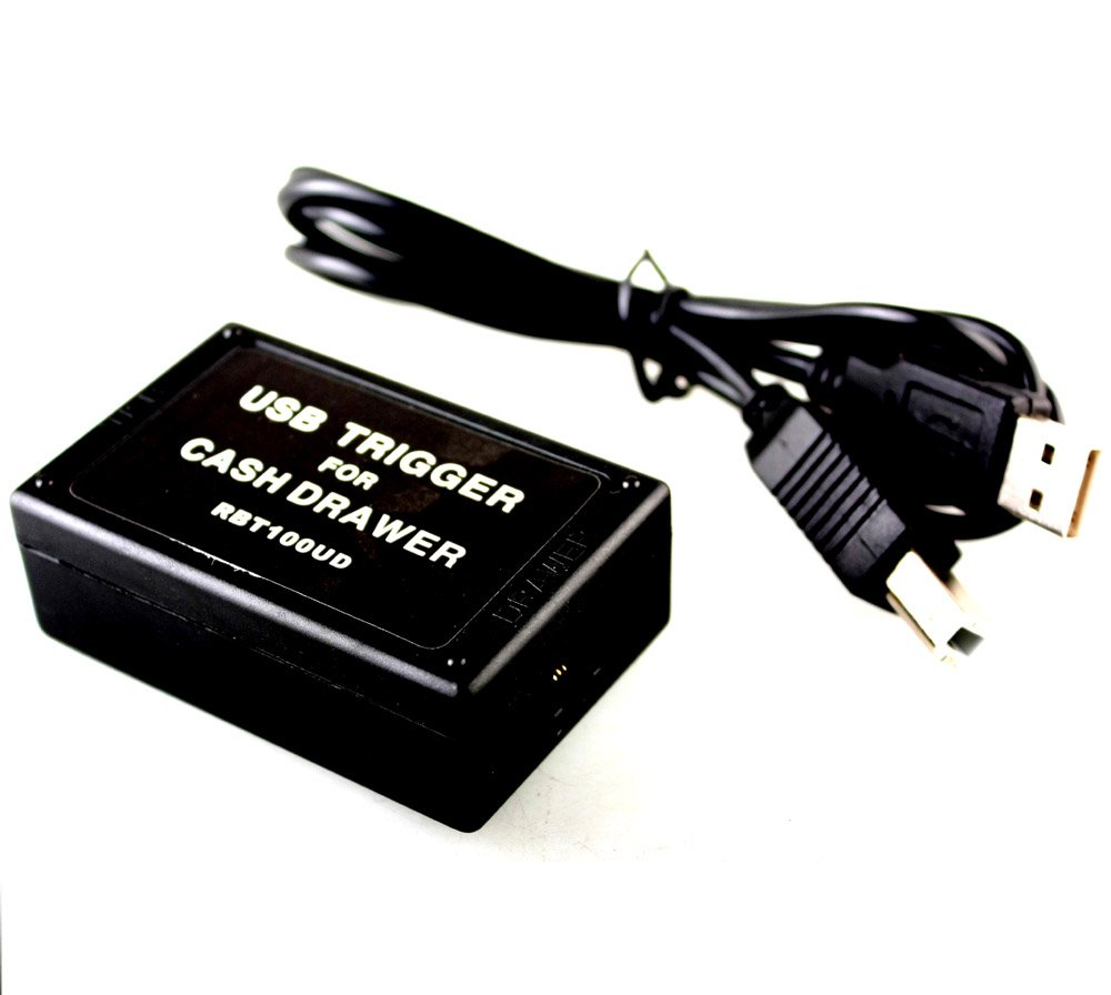 Ariic Brand New USB Trigger Module for Cash Drawers Rbt100ud for Pc