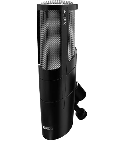 Amazon.com: AUDIX PDX720 Large-Diaphragm Dynamic Microphone for