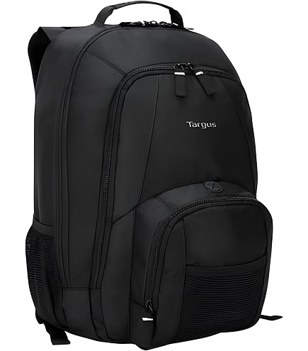 Amazon.com: Targus - 16 Corporate Traveler Checkpoint-Friendly Backpack :  Electronics