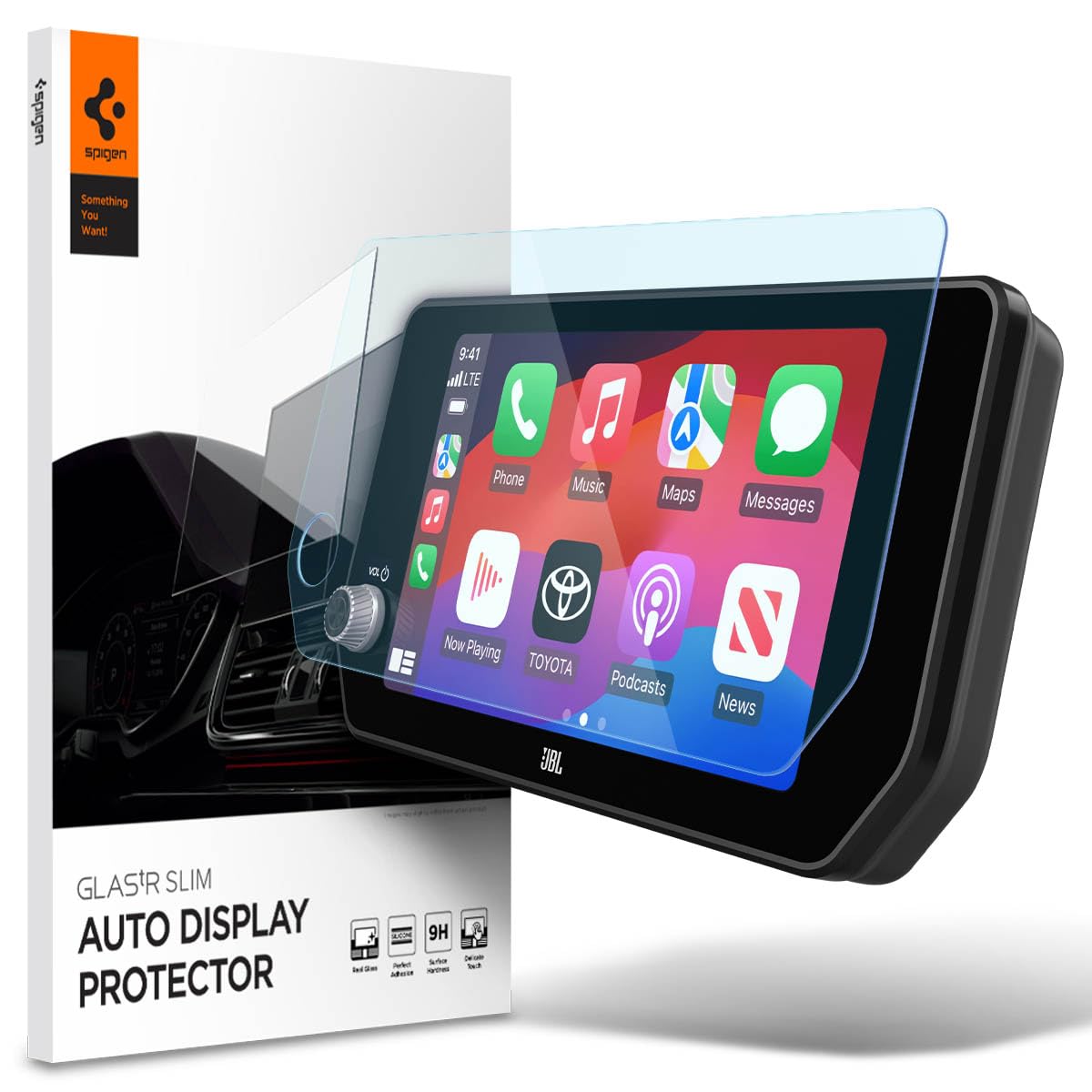 Spigen Tempered Glass Screen Protector [GlasTR