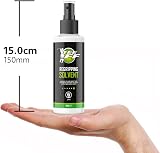 Tee Off Golf Regripping Solvent Spray 100ml Grip Tape Activator view 3