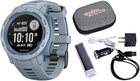 garmin instinct seafoam