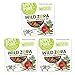 Apple Pork - Meat and Veggie Bars (3-pack) are AIP snacks are made from all-natural pork and organic vegetables. They are nightshade-free, grain and gluten-free and nut-free.