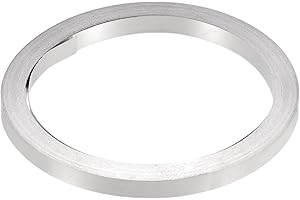 A ABSOPRO Car Nickel Strip 99.6% Nickel 0.12x6mm 32.8ft Nickle Tabs for 18650 Soldering Tab for High Capacity Lithium Li-Po B