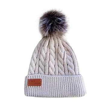 baby pom pom beanie nz