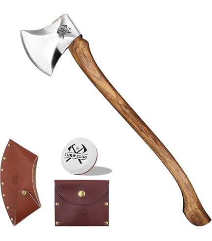 Amazon.com : Husqvarna Xenoah 597629401 Wood Splitting Axe, 8.5 oz