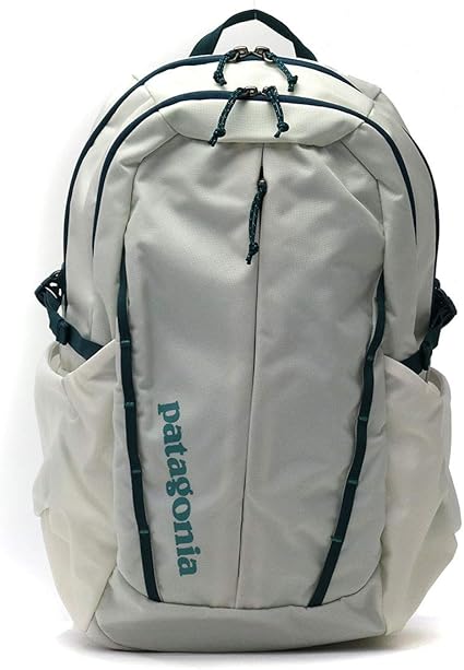patagonia backpack white