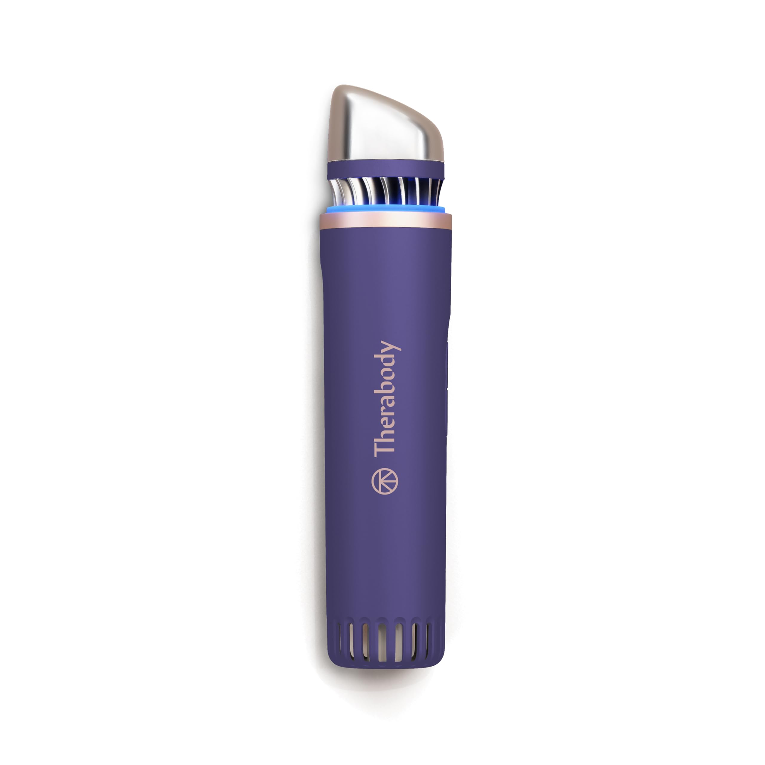 Photo 1 of Therabody TheraFace Depuffing Wand – Cold and Heat Skincare Treatment to Depuff and Glow; Beauty Wand, Face Roller and Eye Massager for Eye Puffiness, Dark Circles and Skin Radiance (Indigo)