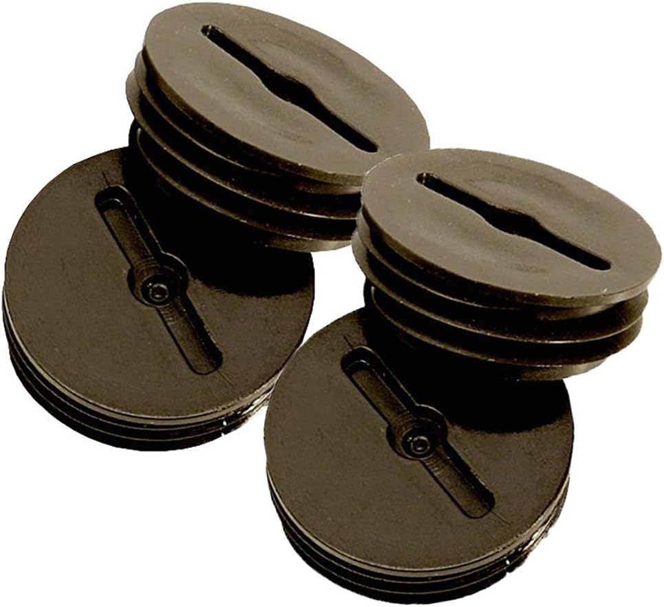 Sigma Electric, Bronze 14005BR 1/2Inch Closure Plug Electrical Boxes