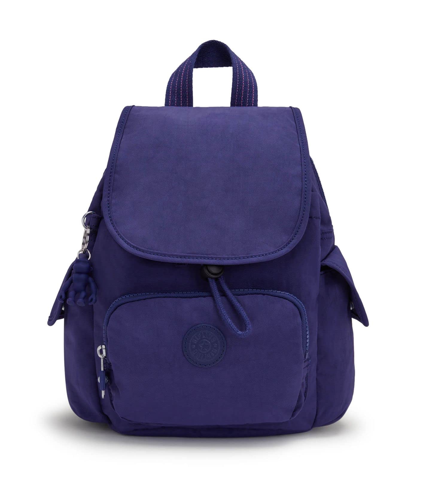 Kipling Women's City Mini Backpacks, Galaxy Blue, One Size UK