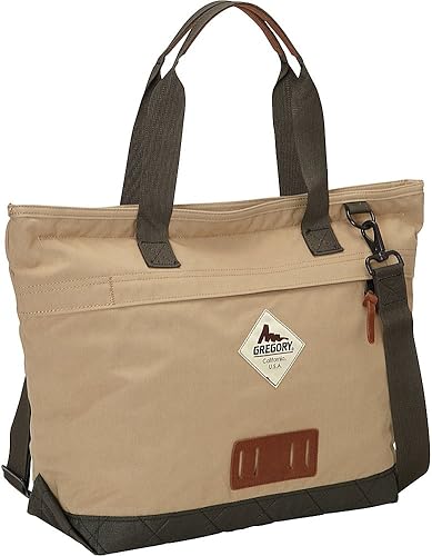 Amazon グレゴリー トートバッグ 公式 サンライズトート 現行モデル タン トートバッグ