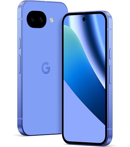 Google Pixel 9a - 128 GB -Unlocked Android Smartphone with AI