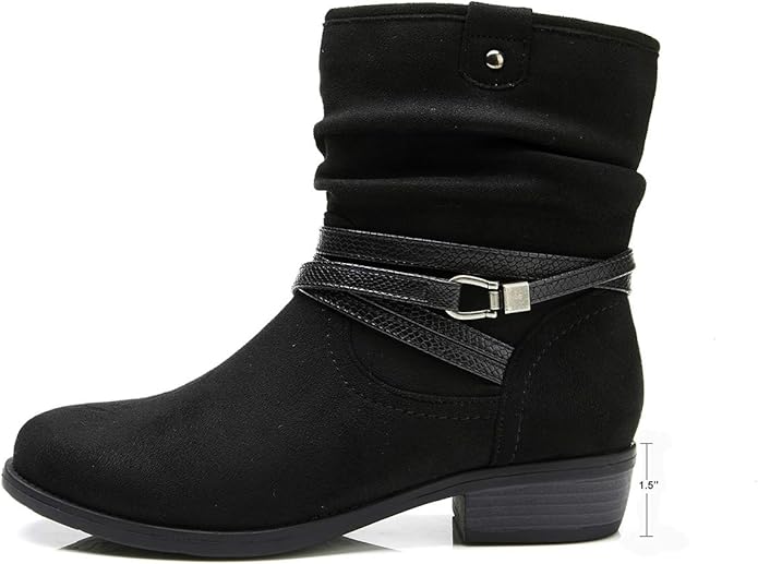 VJH Confort Womens Comfort Slouchy