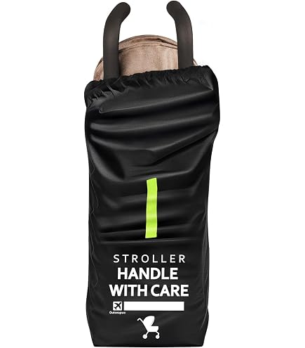 Amazon.com : Diono Buggy Bag, Perfect Stroller Bag For Travel, Padded Shoulder Straps, Durable Protective Material, Universal Fit Suitable With Most Strollers : Child Safety Car Seat Accessories : Baby