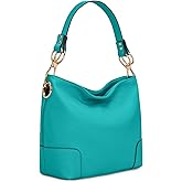 Montana West Medium Hobo Bags for Women Top Handle Satchel Shoulder Purse Bucket Handbag