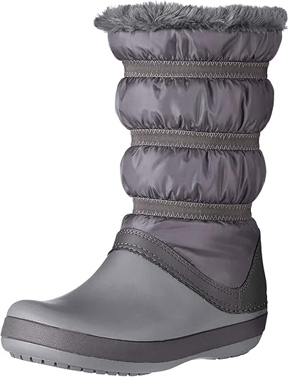 crocs winter boots uk