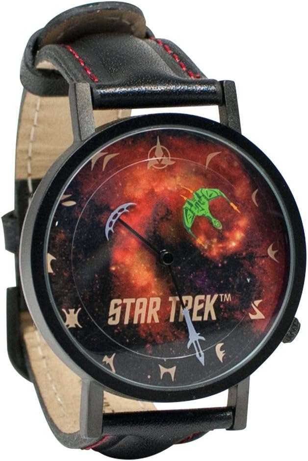 The Unemployed Philosophers Guild Klingon Watch - Star Trek - Unisex Analog Watch