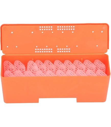 Amazon.com: Queen Bee Box, Bee Queen Rearing Cages Transporting