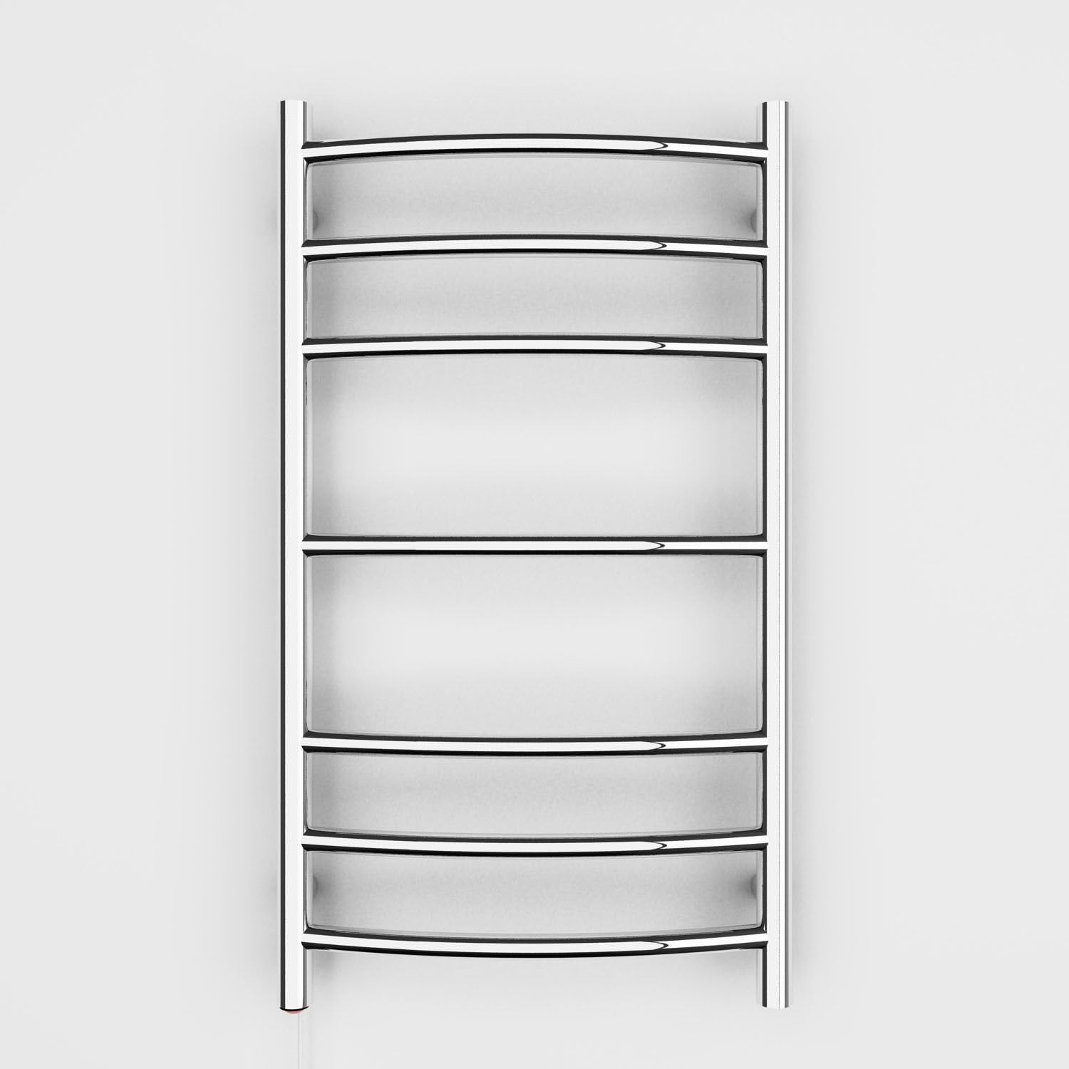 Elegant toallero eléctrico con 7 barras redondas de ...