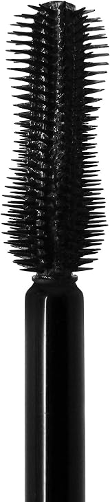 W7 Flirty Eyes Mascara Hourglass Black Volume Length Long-Lasting view 6