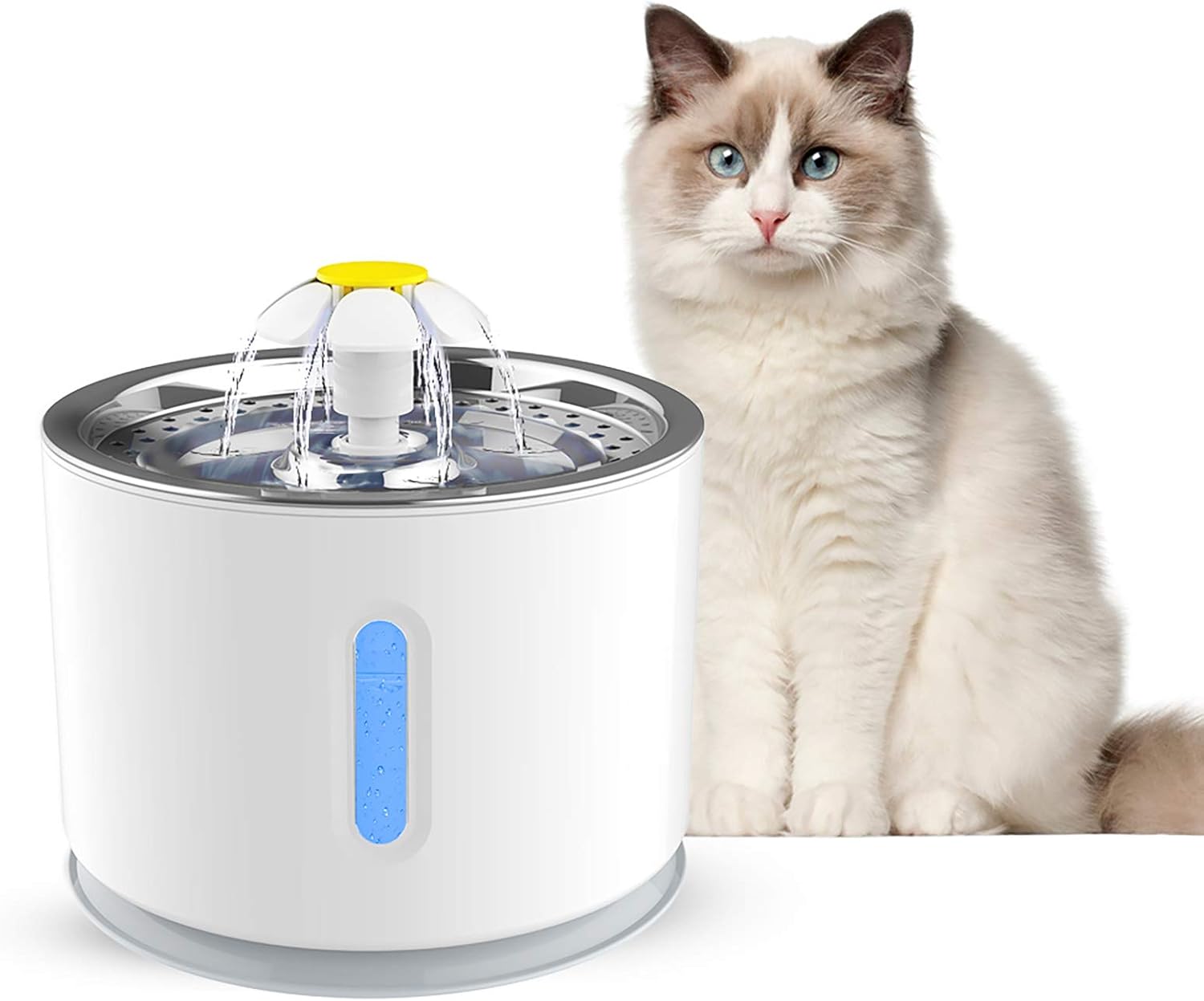 auto water dispenser for cats