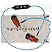 Symphonized Bluetooth Earbuds with Ear Hook — Bluetooth Earphones, Running Headphones for Gym, Headphones for Running, Wireless Sport Earbuds Bluetooth Wireless, Earbuds Earhooks for Android & iPhone