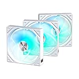 TRYX ROTA SL ARGB White 120mm Case Fan 3in1