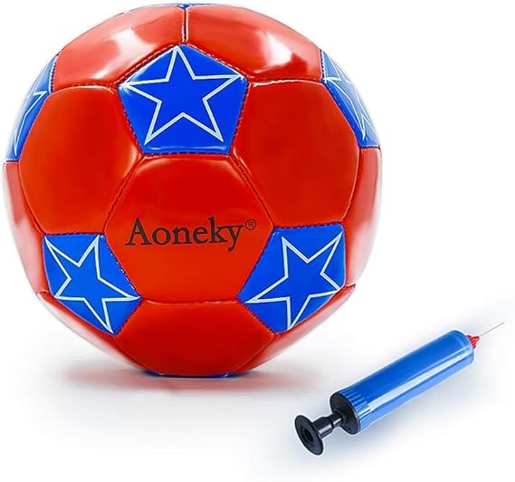 Aoneky Mini Soccer Toys for Kids Aged 1 3 Years Old Toys