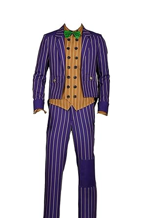 Joker Arkham Knight Costume