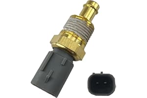 Engine Coolant Temperature Sensor Replacement 5149096AB 5149077AB 68045803AA Compatible with Wrangler,Durango,Grand Cherokee,
