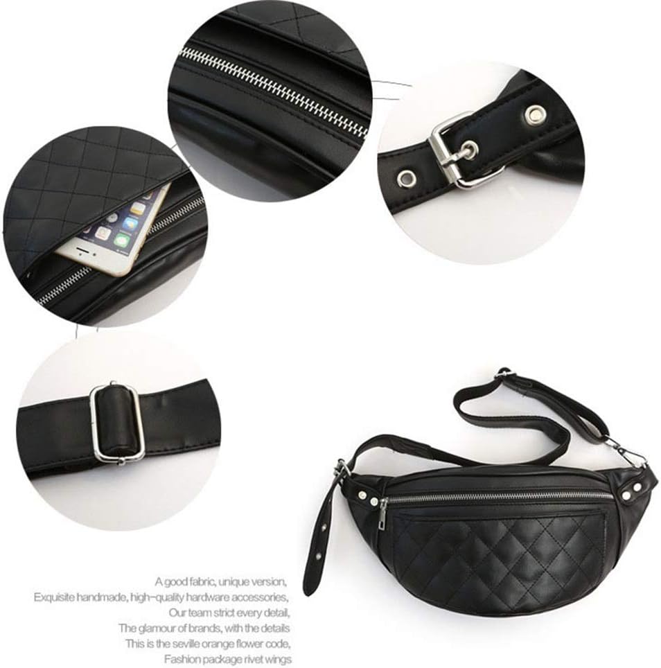 sling belt bag for men