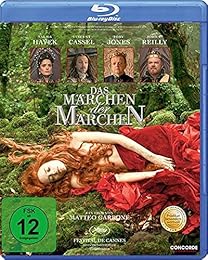 Das Märchen Der Märchen (Blu-Ray)